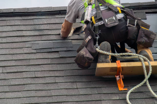 Reliable Roof Installation contractor in Harmon, IL by Brentwood Metal Roofing